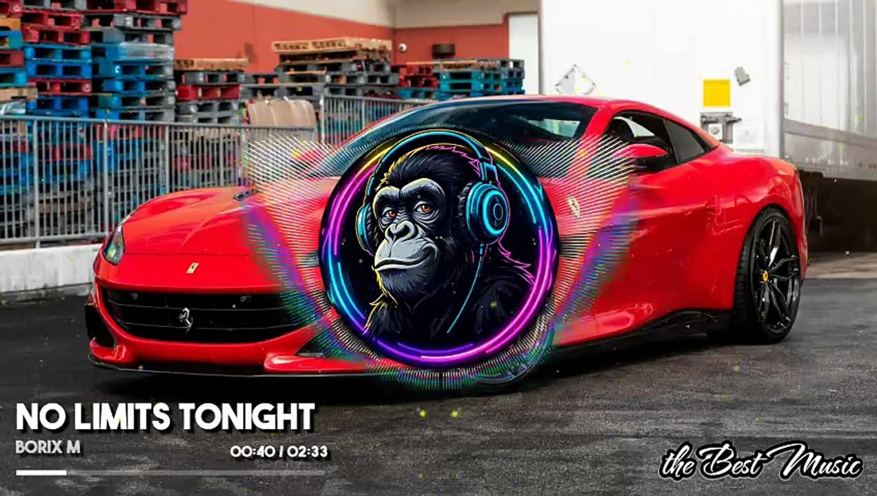 No Limits Tonight - Borix M