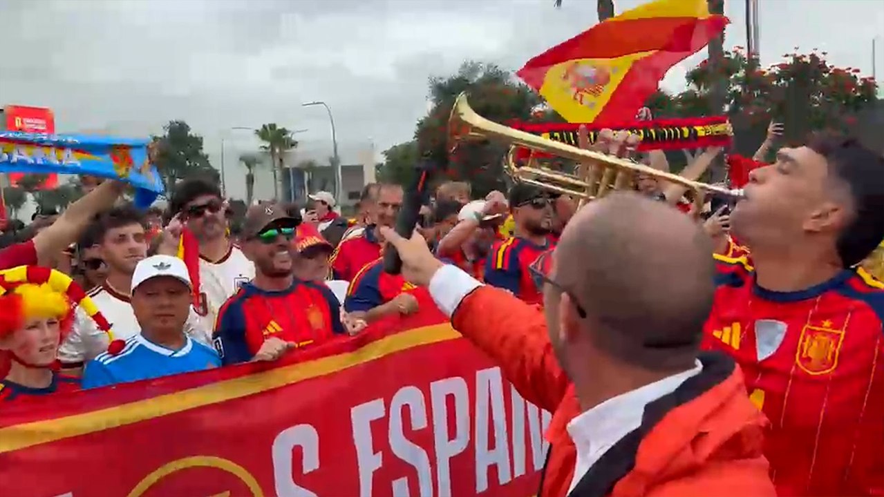 Nada que envidiar a los noruegos: la afición española es "cañí"