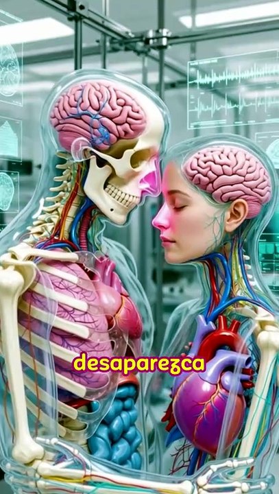 El abrazo al cuello tiene una explicación científica