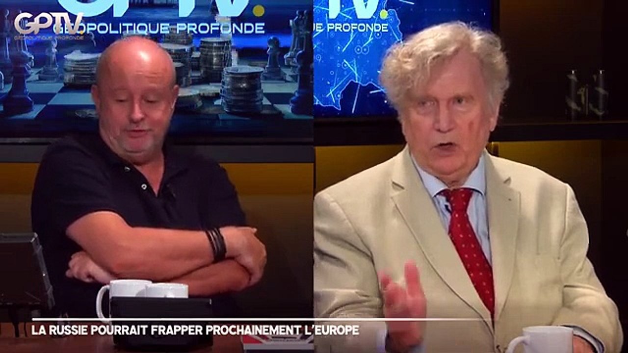 GPTV - Rappel du 29.06.2026 - Pourquoi la colère de MOSCOU prépare en réalité un CHAOS en Europe !