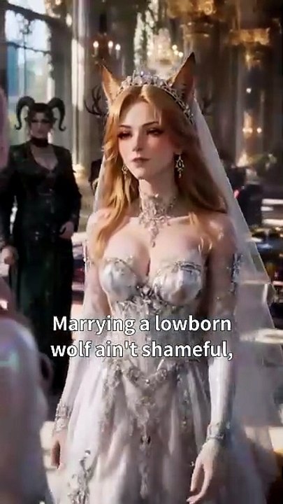 The Wolf King's Choice HD