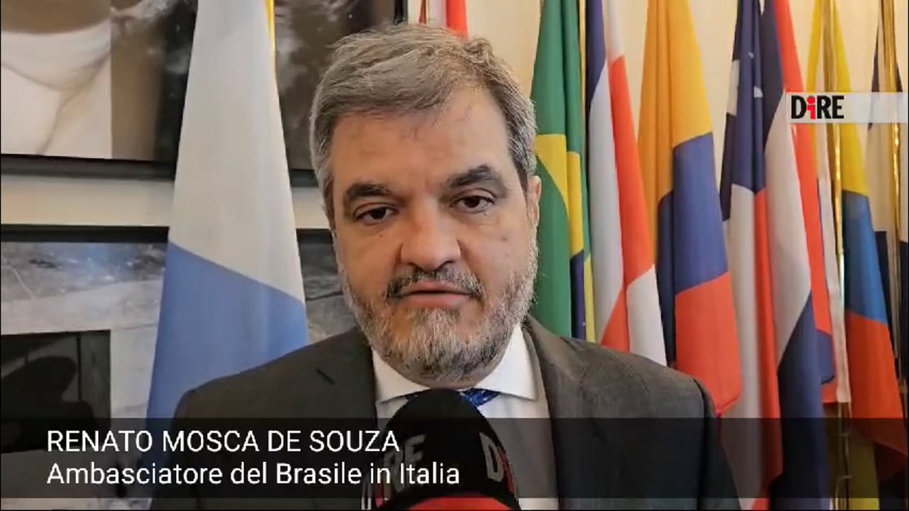 L'ambasciatore brasiliano Mosca: "La presenza italiana resta fondamentale"
