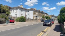 Investigation opens after a woman was found dead in Folkestone Road near Dover
