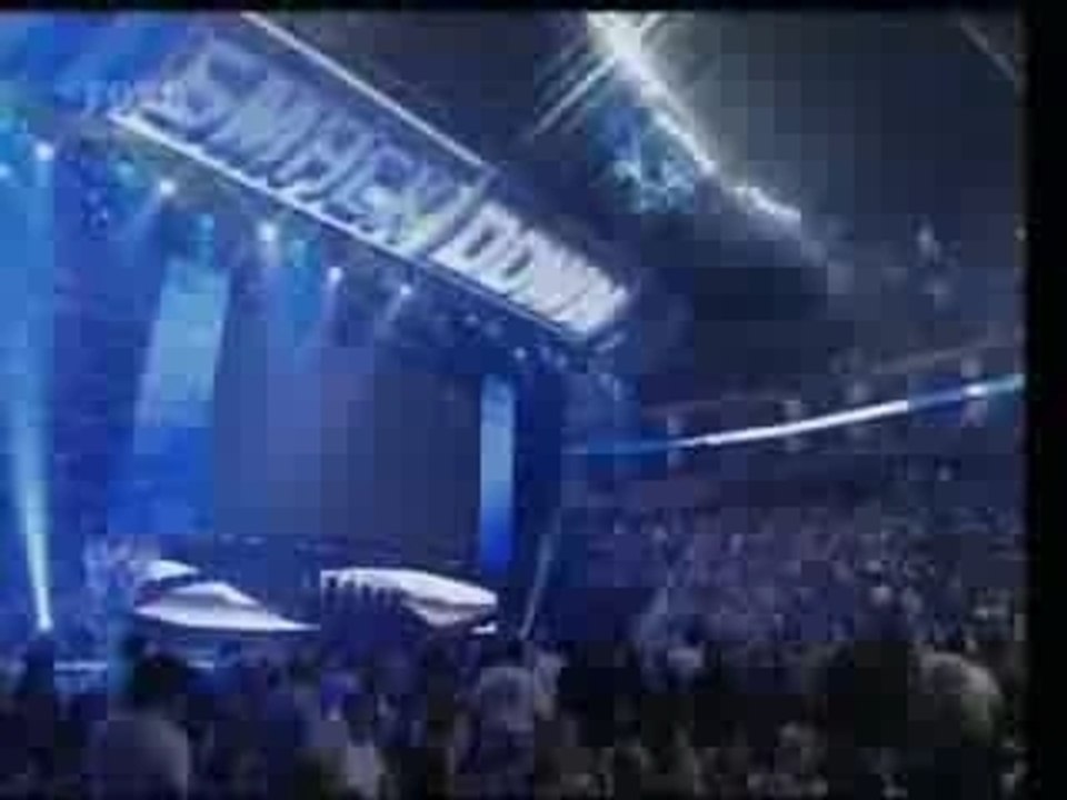 Smackdown 6.27.08 Kane & Big Show Vs MVP & Mark Henry