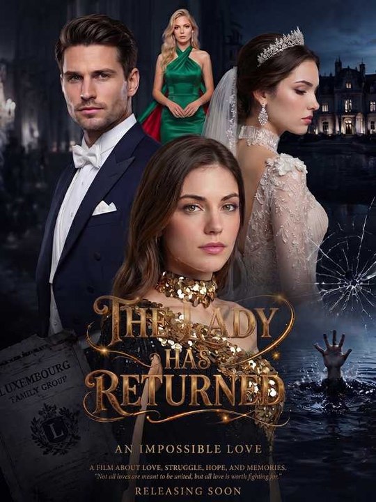 The lady has returned - Full HD Movie