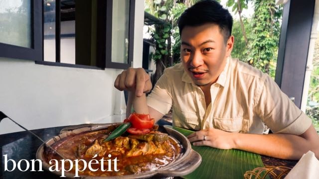 We Tried Singapore’s Most Legendary Curry