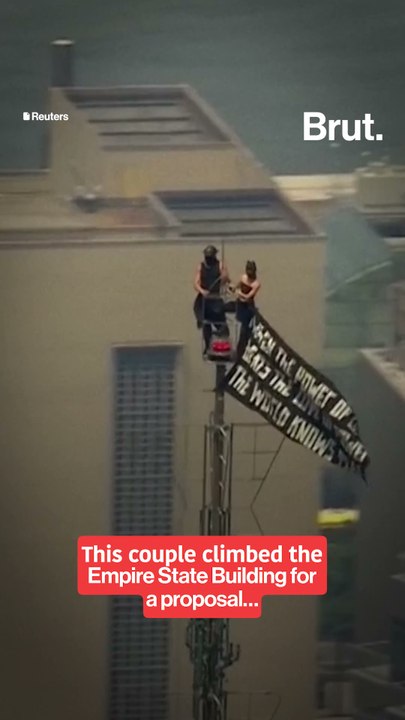 Rooftopping: Why do people climb skyscrapers