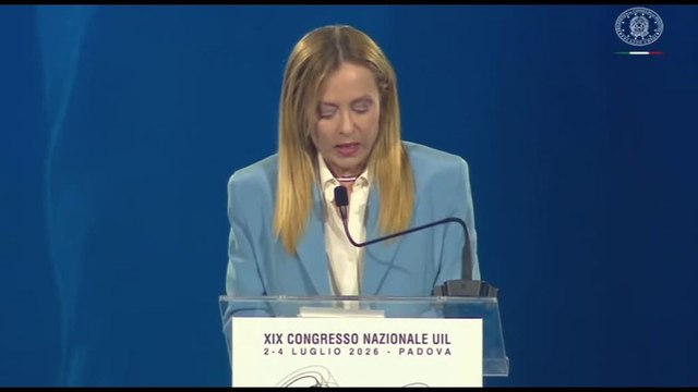 Meloni: su salario giusto è vittoria per tutti lavoratori e nazione