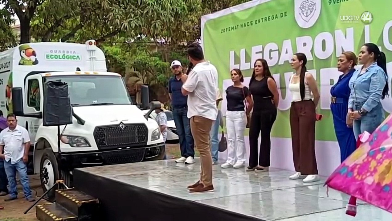 Vallarta dará un bono de 10 mil pesos a los recolectores de basura que cumplan al 100% con su labor