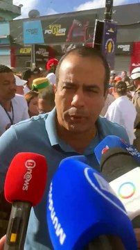 Bruno Reis alfineta ausência de Lula no cortejo do 2 de Julho: Quem pode responder são eles