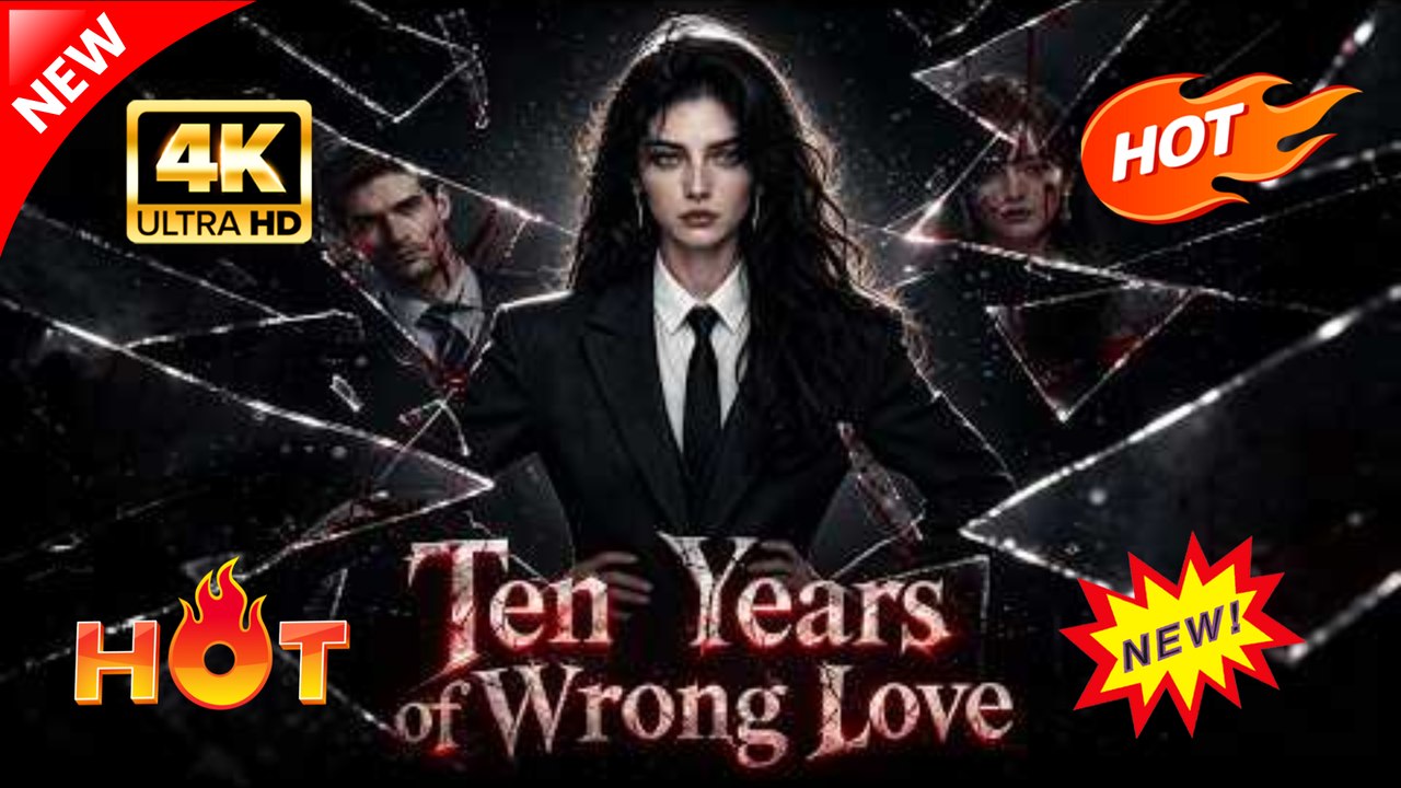 Ten Years Of Wrong Love (Full Movie) | Hot Romance Dramatic 2026