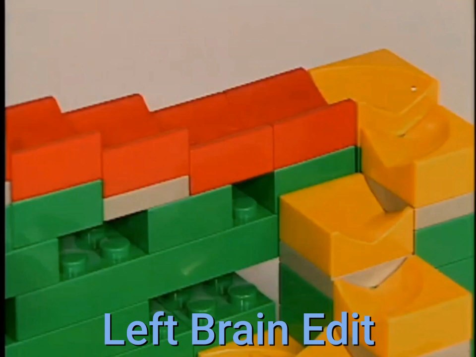 What if Left Brain and ABC's had the First Impressions 2001 Letters Pics (Edit/What If)