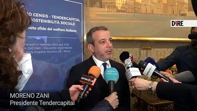 Il rapporto Censis-Tendercapital: il lavoro al centro, l'85% degli italiani teme per il futuro