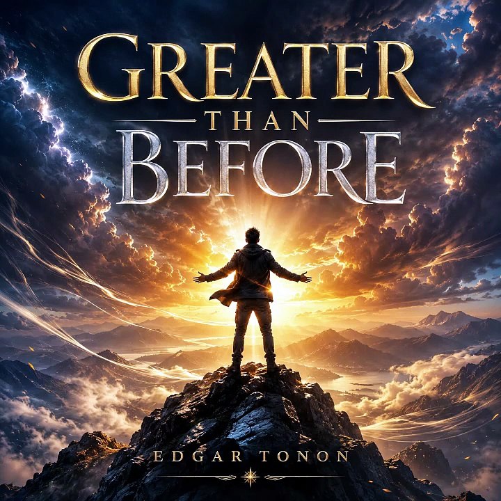 Greater Than Before