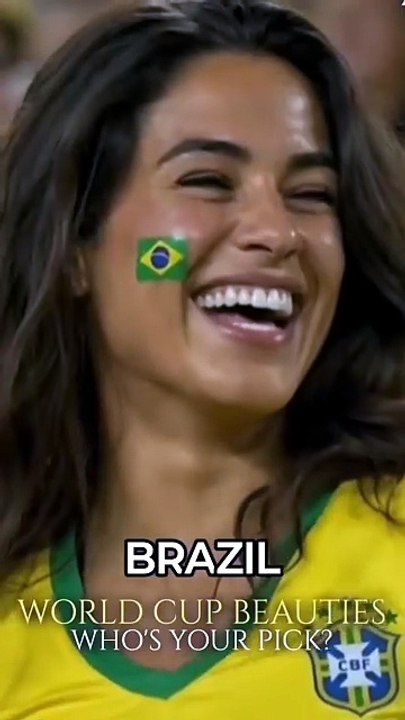MULHERES MAIS LINDAS DA COPA 2026