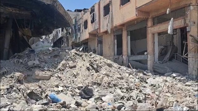 Nel cuore di Gaza City, dove 500 persone vivono rifugiate nella basilica di padre Romanelli