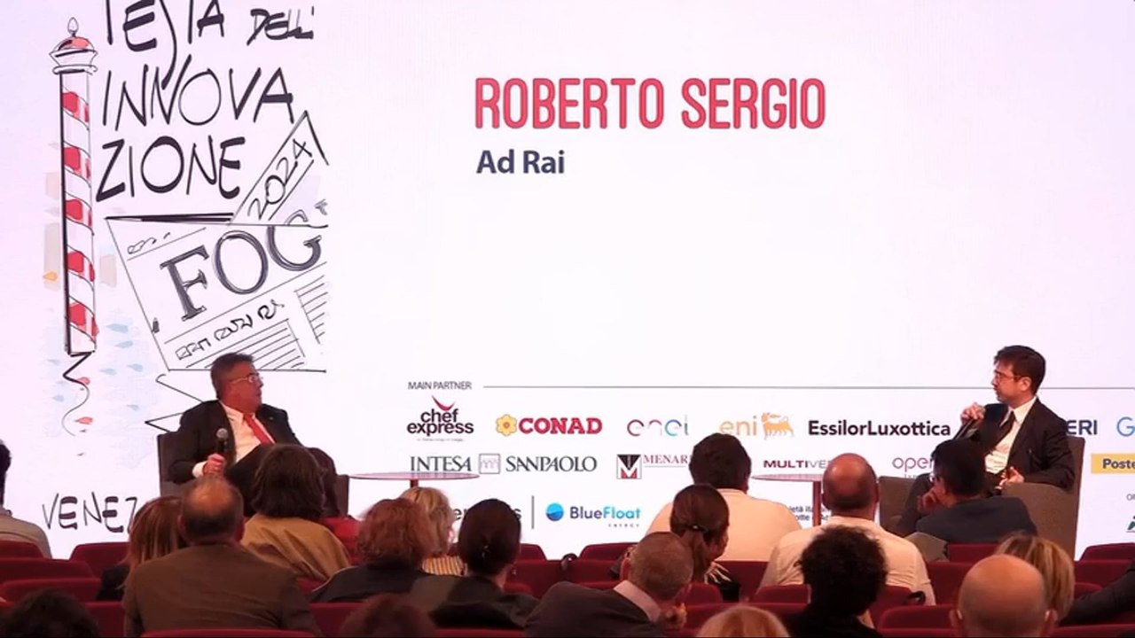 Caso Scurati, l’ad della Rai Sergio contro Serena Bortone: “Doveva essere licenziata”