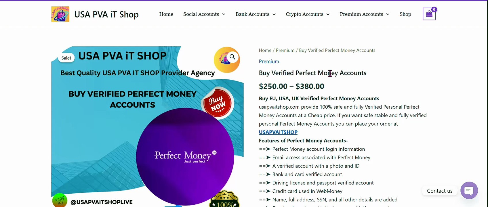 Top Online Platforms for Buying Verified Perfect M