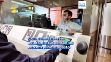 Sistema de Entrada/Saída dificulta viagens de verão na Europa