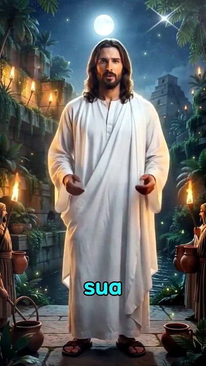 🌙 ORAÇÃO DA NOITE | Antes de Dormir, Entregue Tudo nas Mãos de Deus e Receba Sua Paz