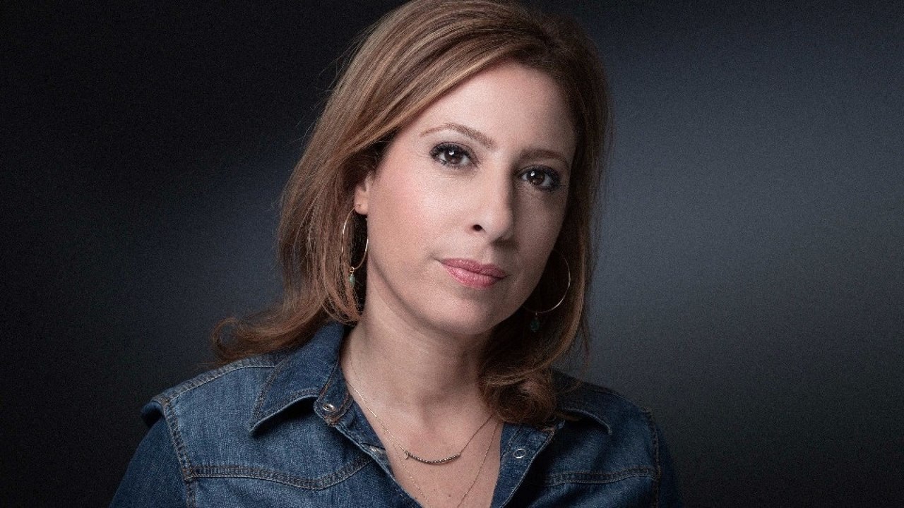 Léa Salamé : d'une enfance sous les bombes au journal de 20h