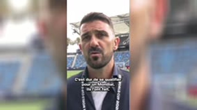 Espagne - Villa : “Ils ont le talent pour aller au bout !”
