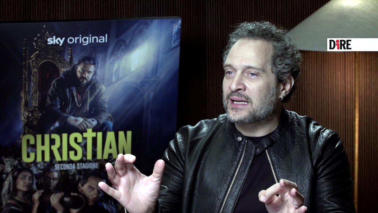 'Christian 2', il cast: "Libero arbitrio? oggi solo troppe opinioni"