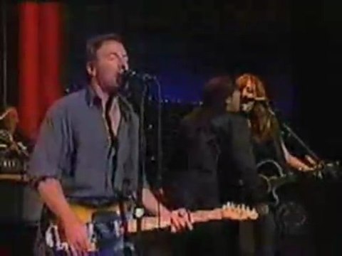 The Rising - bruce springsteen live 2002