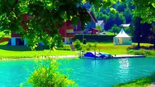 Switzerland – The Most Beautiful Country in the World 🇨🇭 | Stunning Nature & Scenic Views