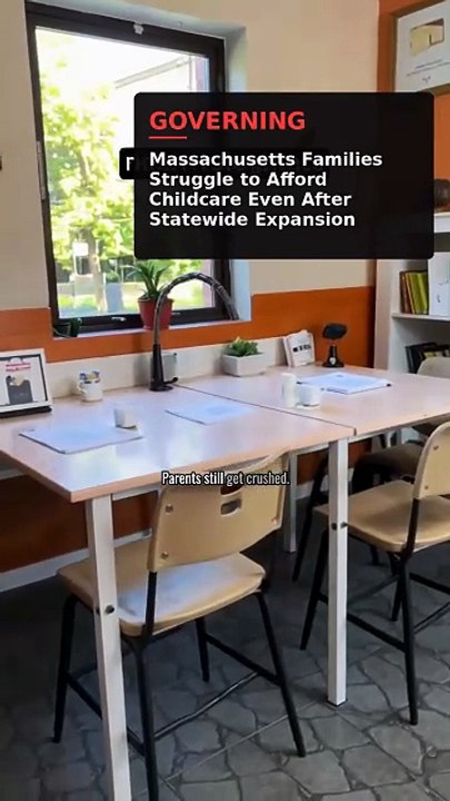Childcare admin gets cut first in Massachusetts