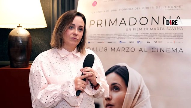 Al cinema la ‘Primadonna’ contro il matrimonio riparatore: “Dobbiamo prenderci il diritto di dire No”