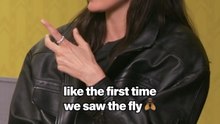 The Unscripted Star of "The Backrooms": A Fly!