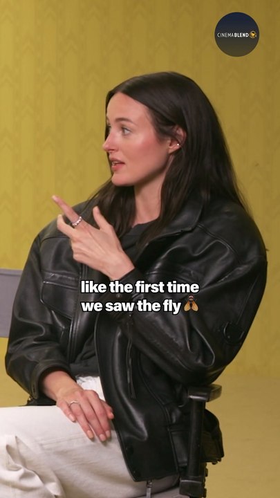 The Unscripted Star of "The Backrooms": A Fly!