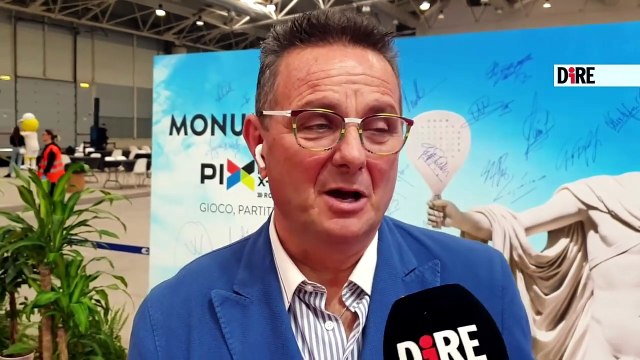 Padel Italy X-Perience, giornata conclusiva di PIX alla Fiera di Roma con vip e influencer