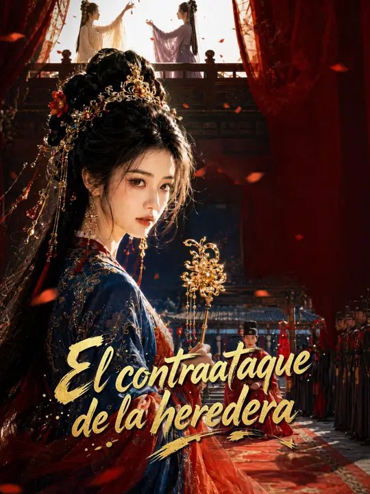 El contraataque de la heredera