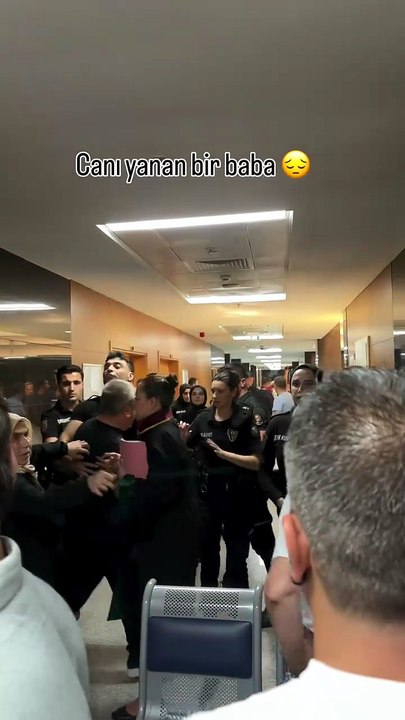 Gebze'de adliye koridorlarında adalet feryadı: Minik Elanur'un ölümüne sebep olan şoföre ev hapsi