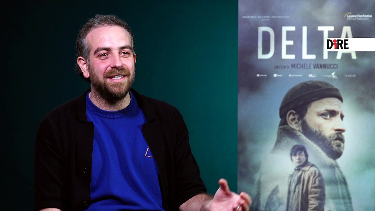 Alessandro Borghi e Luigi Lo Cascio: "Delta racconta l'Italia di oggi"