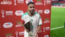رياض محرز لاعب يصنع التاريخ بالأرقام والأثر