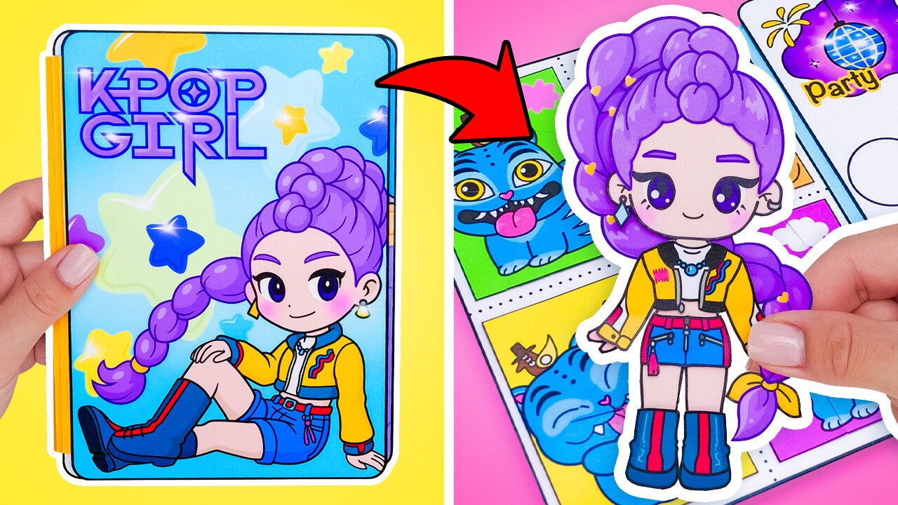 Exploration K-Pop et Chasses Nocturnes : Crée ton Aventure Personnalisée