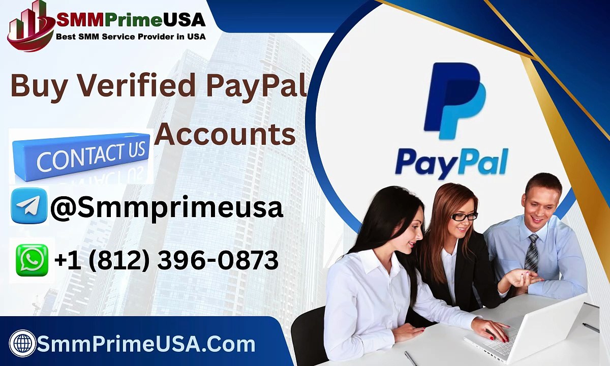 A Comprehensive Guide to Buying Verified PayPal Accounts Online