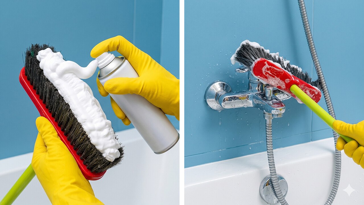 Clever Bathroom Hacks for Every Occasion
