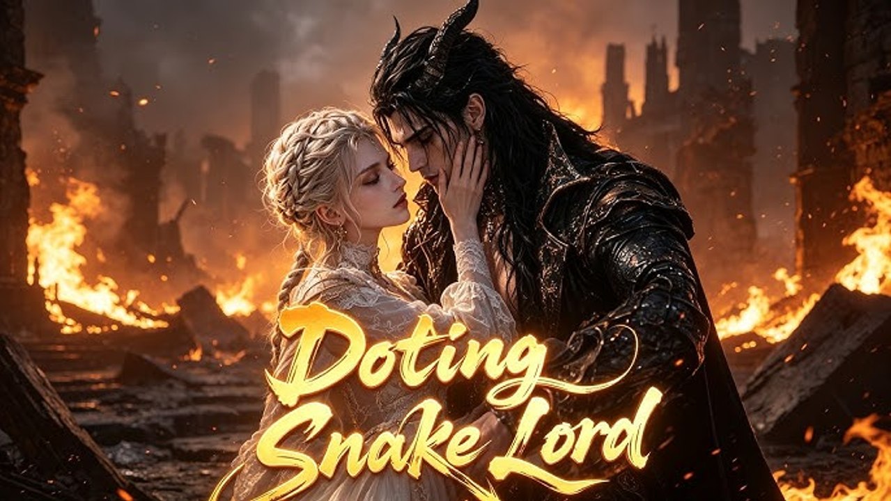 Doting Snake Lord AI Drama