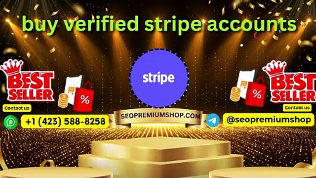 Best 4 Websites to Buy Verified Stripe Accounts in