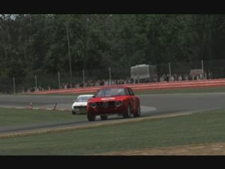 Historic GT & Touring Car