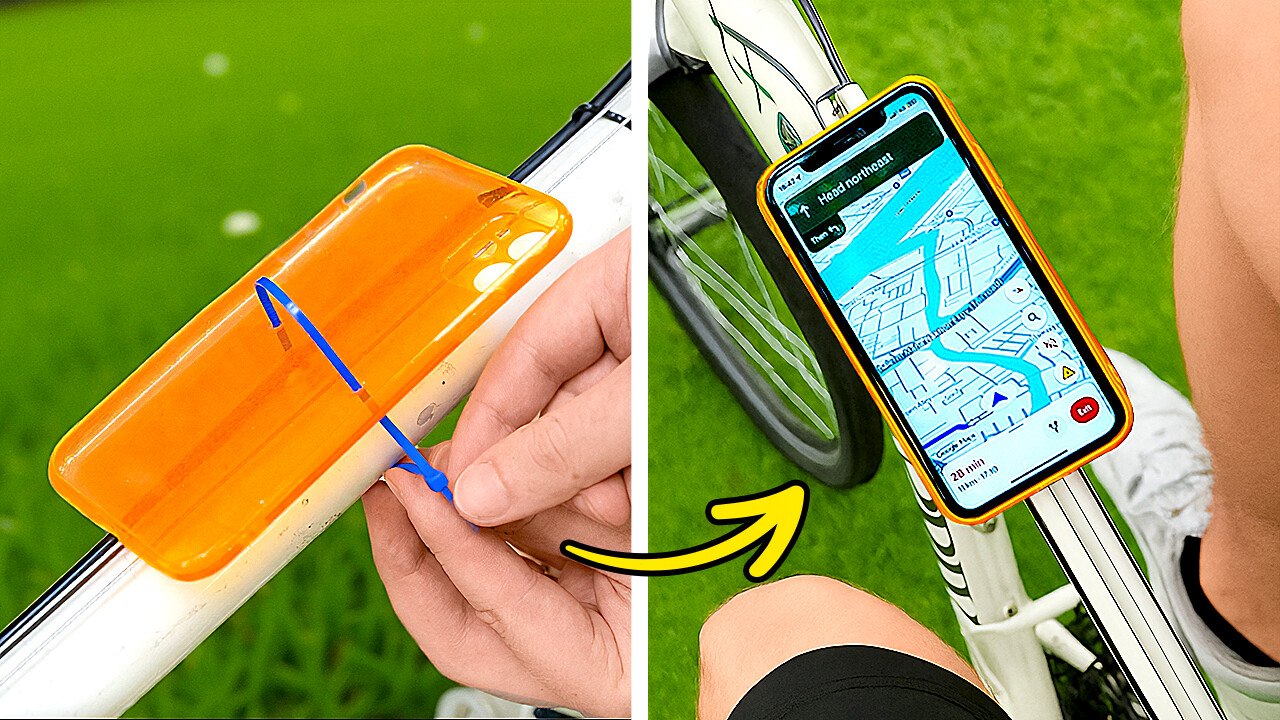 Améliorez votre vélo ce week-end avec ces astuces et gadgets !