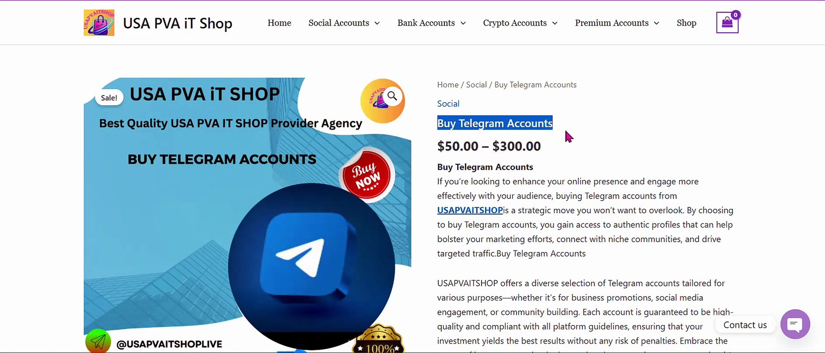 Top 8 Sites to Buy Telegram Accounts for Global Use