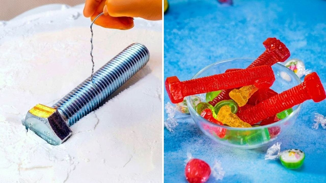 Creative Twists on Elegant Desserts