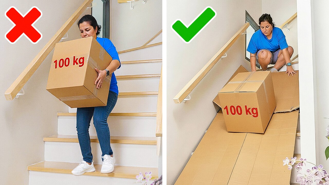 Déménagements Simplifiés : L'Essentiel pour un Déménagement Réussi !