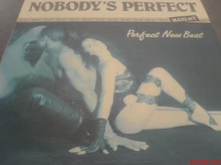Perfect New Beat - nobody's perfect (maxi)