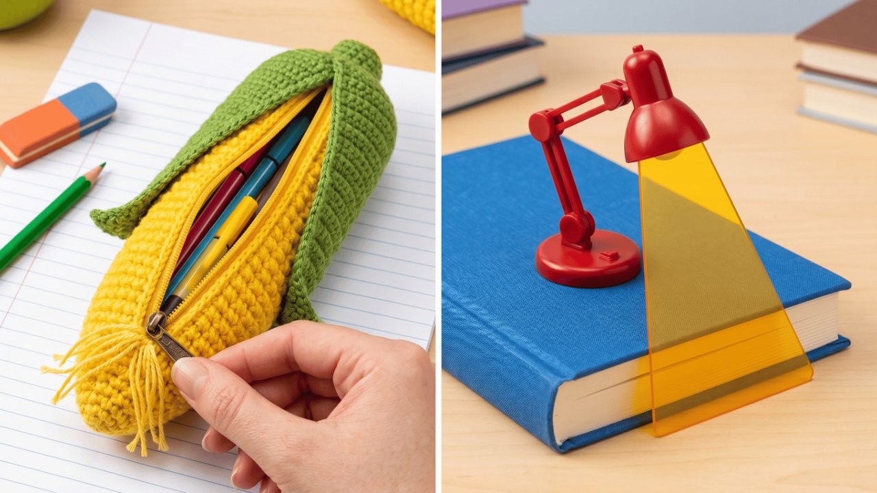 Adorable School Supplies That Will Make You Smile